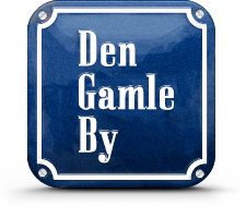 Den Gamle By app icon